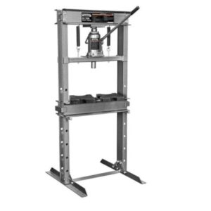 Prensa Hidraulica De 20 Ton. Con Gato  $ 8,995.00 con iva