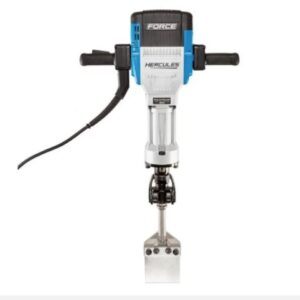 Raspador de piso con punta hexagonal HERCULES de 20 pulg. x 6 pulg.