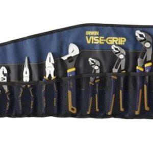 Juego de alicates Irwin Vise-Grip GrooveLock 8 Pc  2078712
