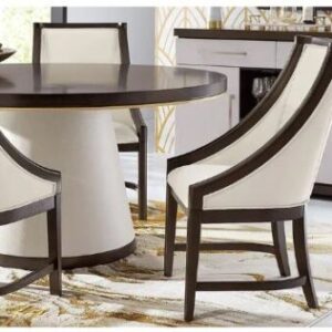 Juego de comedor Elko Falls de 5 piezas