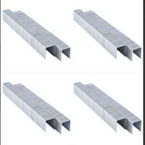 Grapas Galvanizadas 1/2 Pul X 7/16 Pul 20 Ga  64345 4 Cajas c/5040 c/c