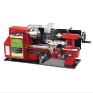 Mini Torno De Mesa De Precisión  7 X 10 PuLG