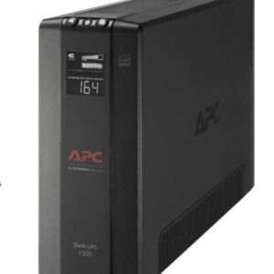 APC Back-UPS Pro BR1500G 1500VA entrada y salida de 120V