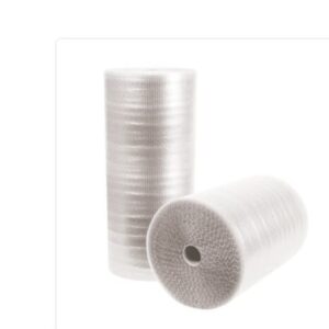 ROLLOS DE BURBUJA CON Y SIN PERFORACION 48''