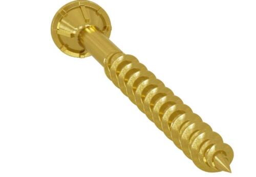 TORNILLO PARA SUBSUELO SIMPSON STRONG TIE WSV3S #9 X 3 PULG - Imagen 2