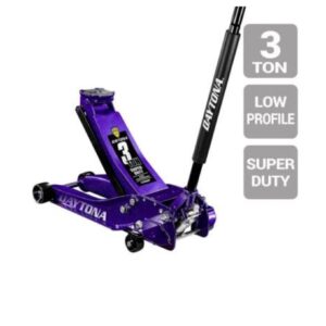 Gato De Piso Súper Resistente Perfil Bajo 3 Ton Bomba Rápida 70611