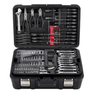 Juego de herramientas mecánicas PITTSBURGH , 301 piezas