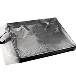 Bolsas de Polietileno Industriales 18 X 24 Pulg Grosor 4 Mil
