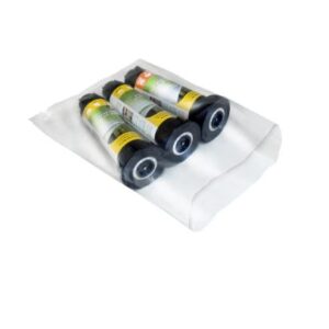 3 x 4" Bolsas de Polietileno Industriales Grosor 2 Mil 8 x 10 cm
