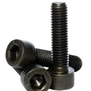 Tornillo Socket Cilindro Negro 4 - 40  x 1"