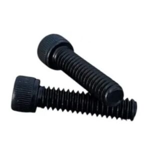 Tornillo Allen Socket Negro 6-32 X 3/4"