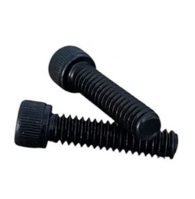 Tornillo Allen Socket Negro 6-32 X 3/4"