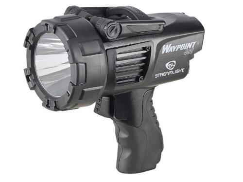 Linterna Streamlight 44910 Waypoint de1400 lúmenes y 400 000 candelas, color amarillo - Imagen 3