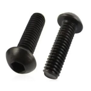 Tornillo Socket Cabeza Boton #6-32 x 3/8"
