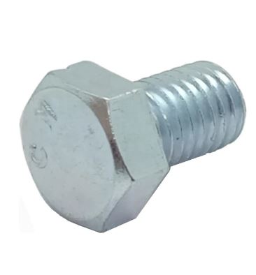 Tornillo Hexagonal Gr-5 Galv - 3/8-16 X 1/2"